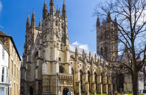 Team Events in Canterbury'